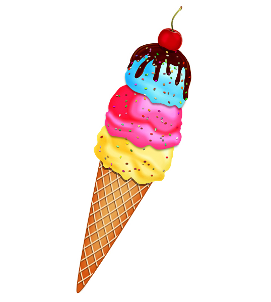 Ice Cream Cone image