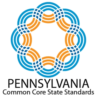 Pennsylvania Common Core State Standards logo