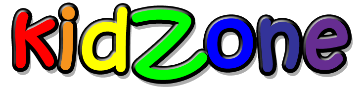 KidZone logo